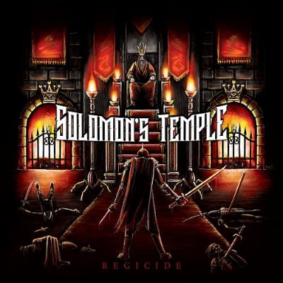 Solomon’s Temple – Regicide EP (WEB) (2021) (320 kbps)