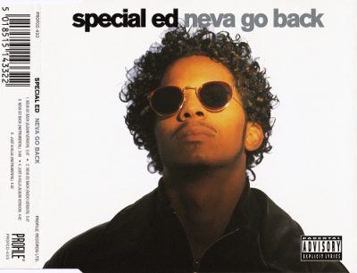 Special Ed – Neva Go Back (UK CDS) (1995) (FLAC + 320 kbps)