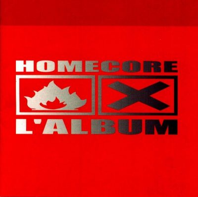 VA – Homecore L’Album (CD) (1999) (FLAC + 320 kbps)