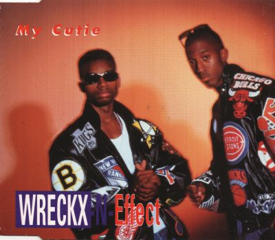 Wreckx-N-Effect – My Cutie (EU CDS) (1993) (FLAC + 320 kbps)
