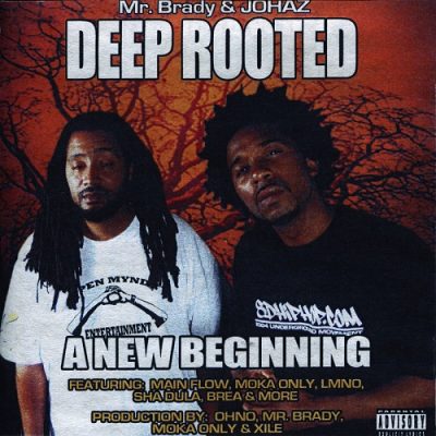 Deep Rooted – A New Beginning (WEB) (2004) (FLAC + 320 kbps)
