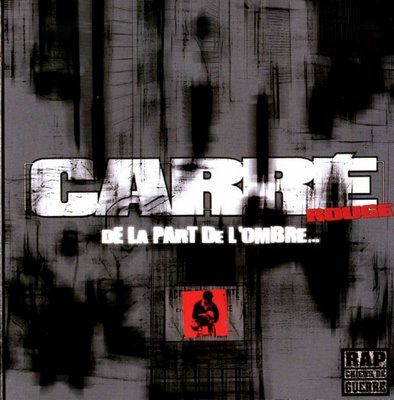 Carré Rouge – De La Part De L’Ombre (CD) (2001) (320 kbps)