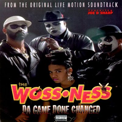 Woss Ness – Da Game Done Changed (CD) (1997) (320 kbps)