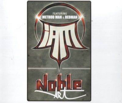 IAM – Noble Art (CDS) (2003) (FLAC + 320 kbps)