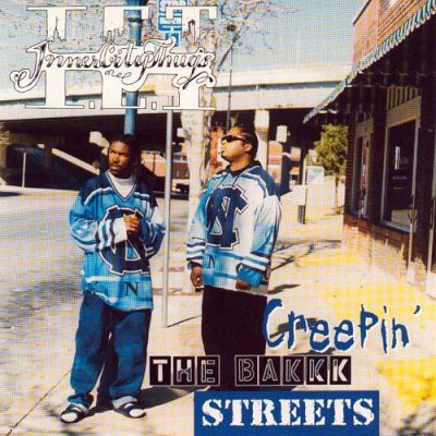 Inner City Thugs – Creepin’ The Bakkk Streets EP (CD) (1996) (320 kbps)