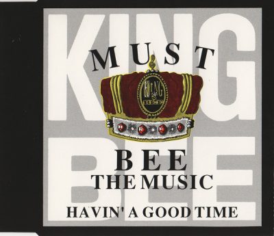 King Bee -Must Bee The Music (CDM)  (1990) (FLAC + 320 kbps)