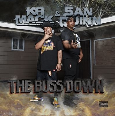 San Quinn & KR Mack – The Bussdown (WEB) (2021) (320 kbps)