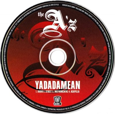 The A’z – Yadadamean (Promo CDS) (2005) (FLAC + 320 kbps)