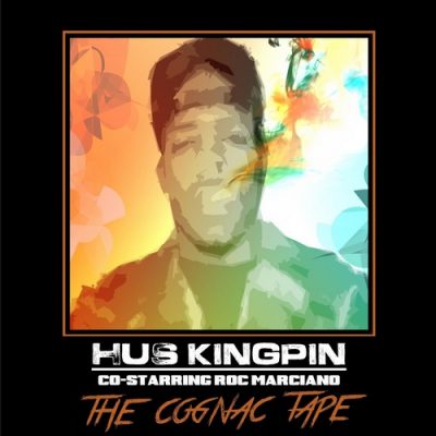 Hus Kingpin – The Cognac Tape (Co​-​Starring Roc Marciano) (WEB) (2013) (320 kbps)