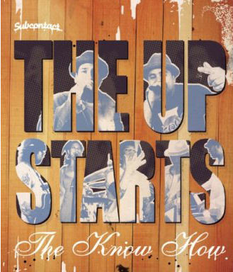 The Upstarts – The Know How (CD) (2007) (FLAC + 320 kbps)