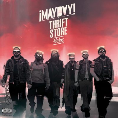 ¡Mayday! – Thrift Store Halos EP (CD) (2012) (FLAC + 320 kbps)