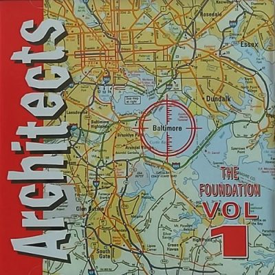 VA – Architects Entertainment: The Foundation Vol. 1 (Remastered CD) (1997-2021) (320 kbps)