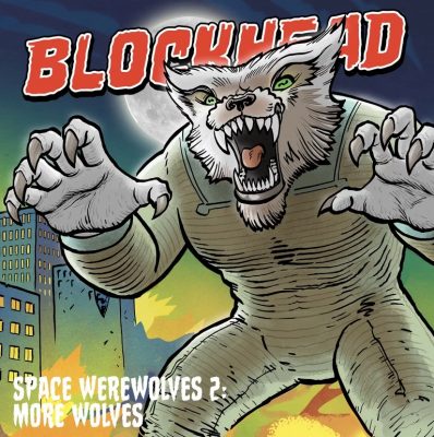 Blockhead – Space Werewolves 2: More Wolves EP (WEB) (2021) (320 kbps)