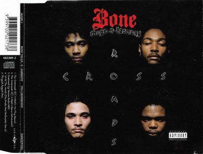 Bone Thugs-N-Harmony – Crossroads (AU CDS) (1996) (FLAC + 320 kbps)