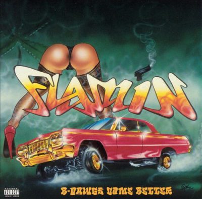 VA – Flamin B-Dawgs Come Better (CD) (1996) (FLAC + 320 kbps)