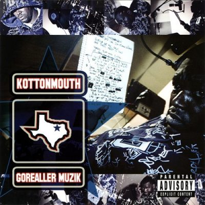 Kottonmouth – Gorealler Muzik (CD) (2009) (320 kbps)