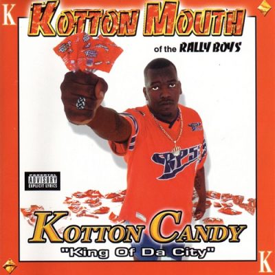 Kottonmouth – Kotton Candy (CD) (2000) (320 kbps)