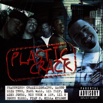 VA – Plastic Crack Vol. 1 (WEB) (2011) (320 kbps)