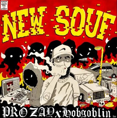 Pro Zay & Hobgoblin – New Souf (WEB) (2021) (320 kbps)