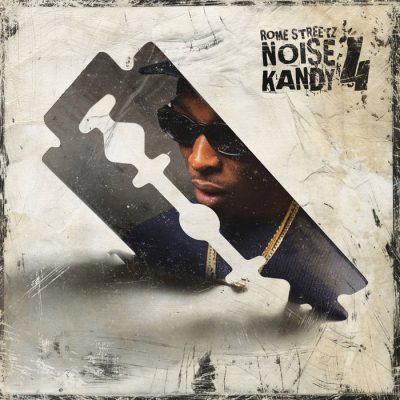 Rome Streetz – Noise Kandy 4 (CD) (2020) (FLAC + 320 kbps)
