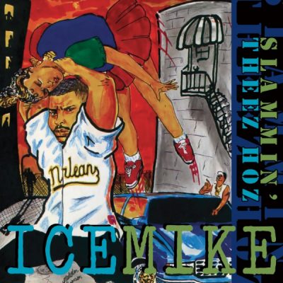 Ice Mike – Slammin’ Theez Ho’z (Reissue CD) (1994-2021) (FLAC + 320 kbps)