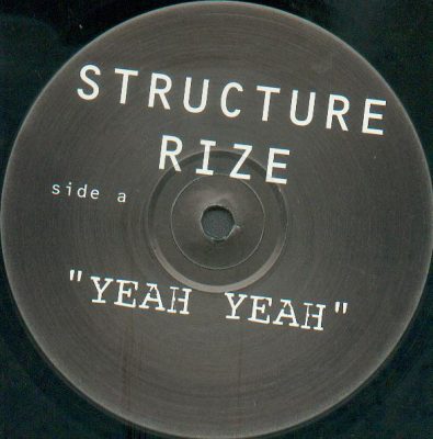 Structure Rize – Yeah Yeah (VLS) (1995) (FLAC + 320 kbps)