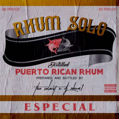Tha Soloist & DJ Rhum’1 – Rhum Solo (WEB) (2021) (320 kbps)