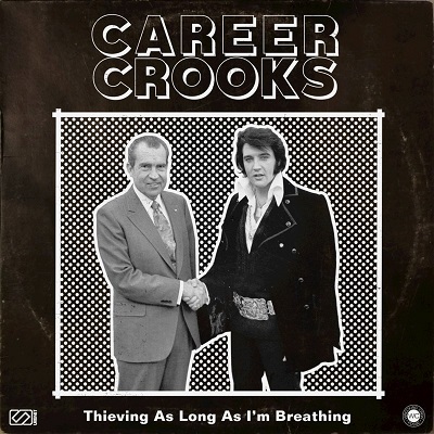 Zilla Rocca & Small Professor – Career Crooks: Thieving As Long As I’m Breathing (WEB) (2018) (320 kbps)