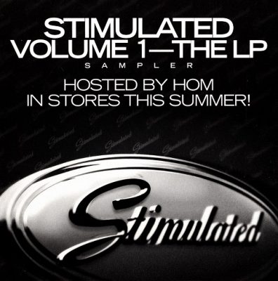 VA – Stimulated Volume 1: The LP Sampler (CD) (2001) (FLAC + 320 kbps)