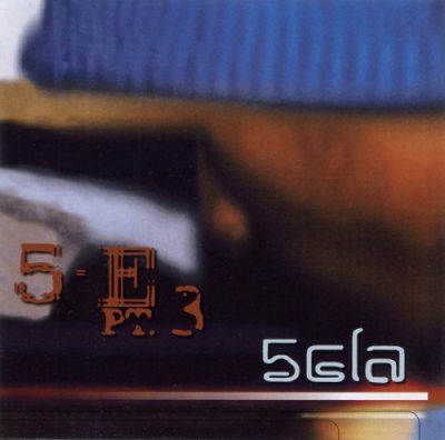 5 Ela – 5-E Pt. 3 EP (Reissue CD) (1999-2021) (320 kbps)