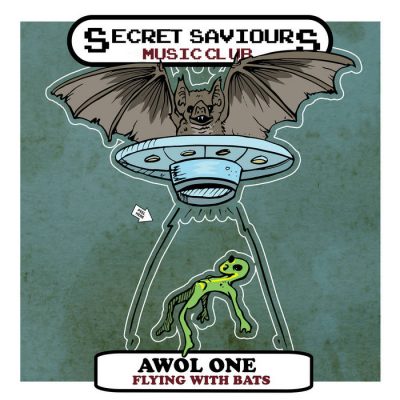 AWOL One – Flying With Bats EP (WEB) (2022) (320 kbps)