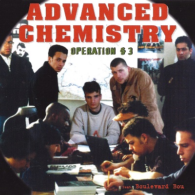 Advanced Chemistry – Operation Artikel 3 (CDS) (1994) (FLAC + 320 kbps)