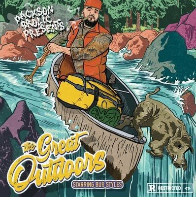 Bub Styles – The Great Outdoors EP (WEB) (2022) (320 kbps)