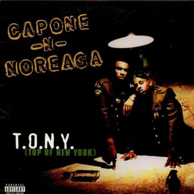 Capone-N-Noreaga – T.O.N.Y. (Top Of New York) (CDS) (1997) (FLAC + 320 kbps)
