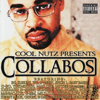 Cool Nutz – Collabos (WEB) (2004) (FLAC + 320 kbps)
