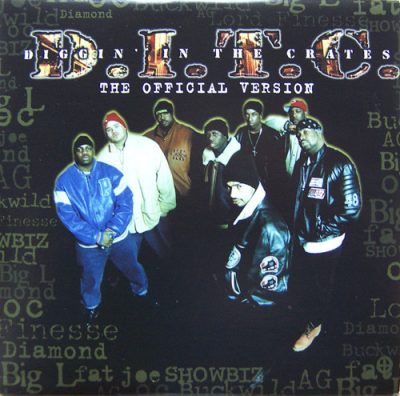D.I.T.C. – The Official Version (Vinyl) (2000) (FLAC + 320 kbps)