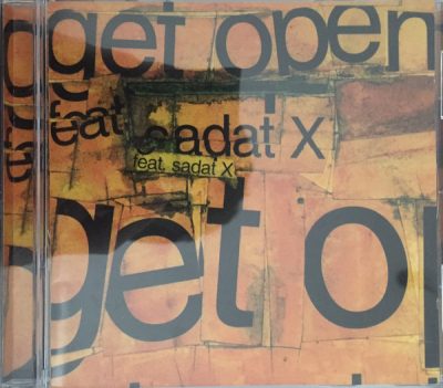 Get Open – Here & Now EP (CD) (1997) (FLAC + 320 kbps)