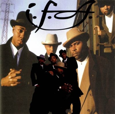 I.F.A. – International Family Affair (CD) (1997) (320 kbps)