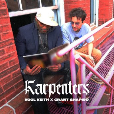 Grant Shapiro & Kool Keith – Still Doing It EP (WEB) (2022) (320 kbps)