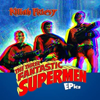 Killah Priest – The Three Fantastic Supermen EPics (WEB) (2022) (320 kbps)