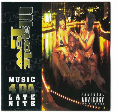 Mack Lew – Music 4 Da Late Nite (Reissue CD) (1996-2022) (VBR V0)