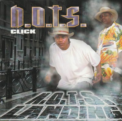 N.O.T.S. Click – N.O.T.S. Landing (CD) (1999) (FLAC + 320 kbps)