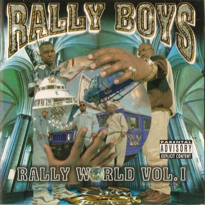 Rally Boys – Rally World Vol. I (CD) (1999) (FLAC + 320 kbps)