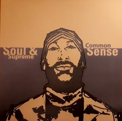 Soul Supreme & Common – Soul & Sense (CD) (2004) (FLAC + 320 kbps)