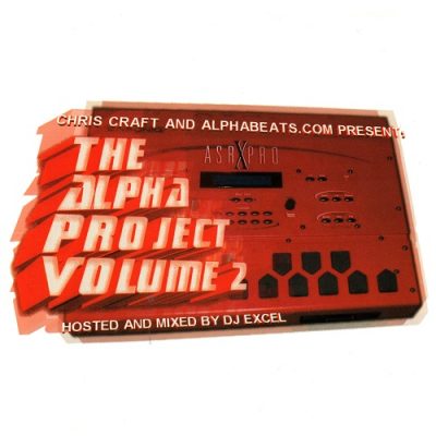 DJ Excel – The Alpha Project Vol. 2 (CD) (2004) (FLAC + 320 kbps)