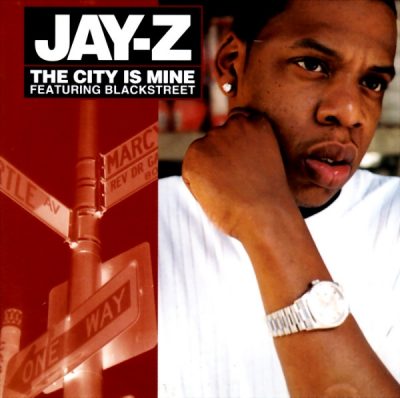 Jay-Z – The City Is Mine (CDS) (1998) (FLAC + 320 kbps)