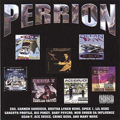 VA – Perrion Records Best (CD) (2002) (FLAC + 320 kbps)