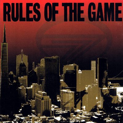 VA – Rules Of The Game (CD) (1998) (FLAC + 320 kbps)