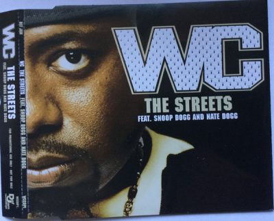 WC – The Streets (Promo CDS) (2002) (FLAC + 320 kbps)