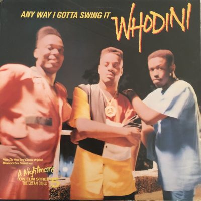 Whodini – Any Way I Gotta Swing It (VLS) (1989) (FLAC + 320 kbps)
